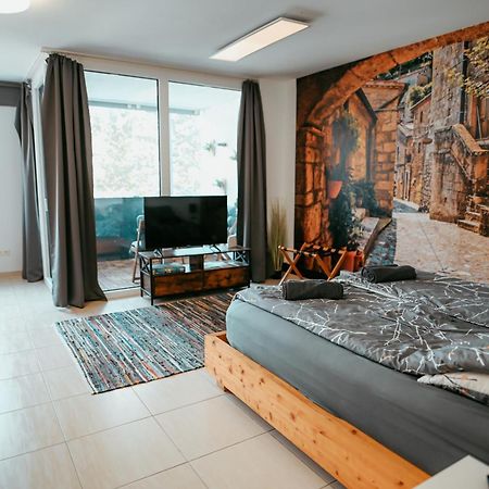 Danube Island Apartment 3 Bécs Kültér fotó