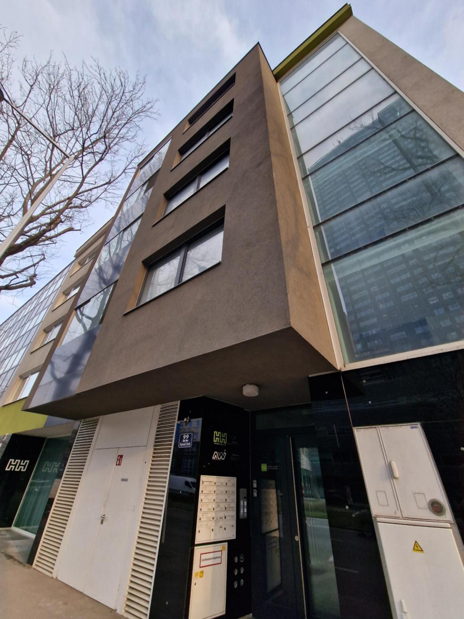 Danube Island Apartment 3 Bécs Kültér fotó