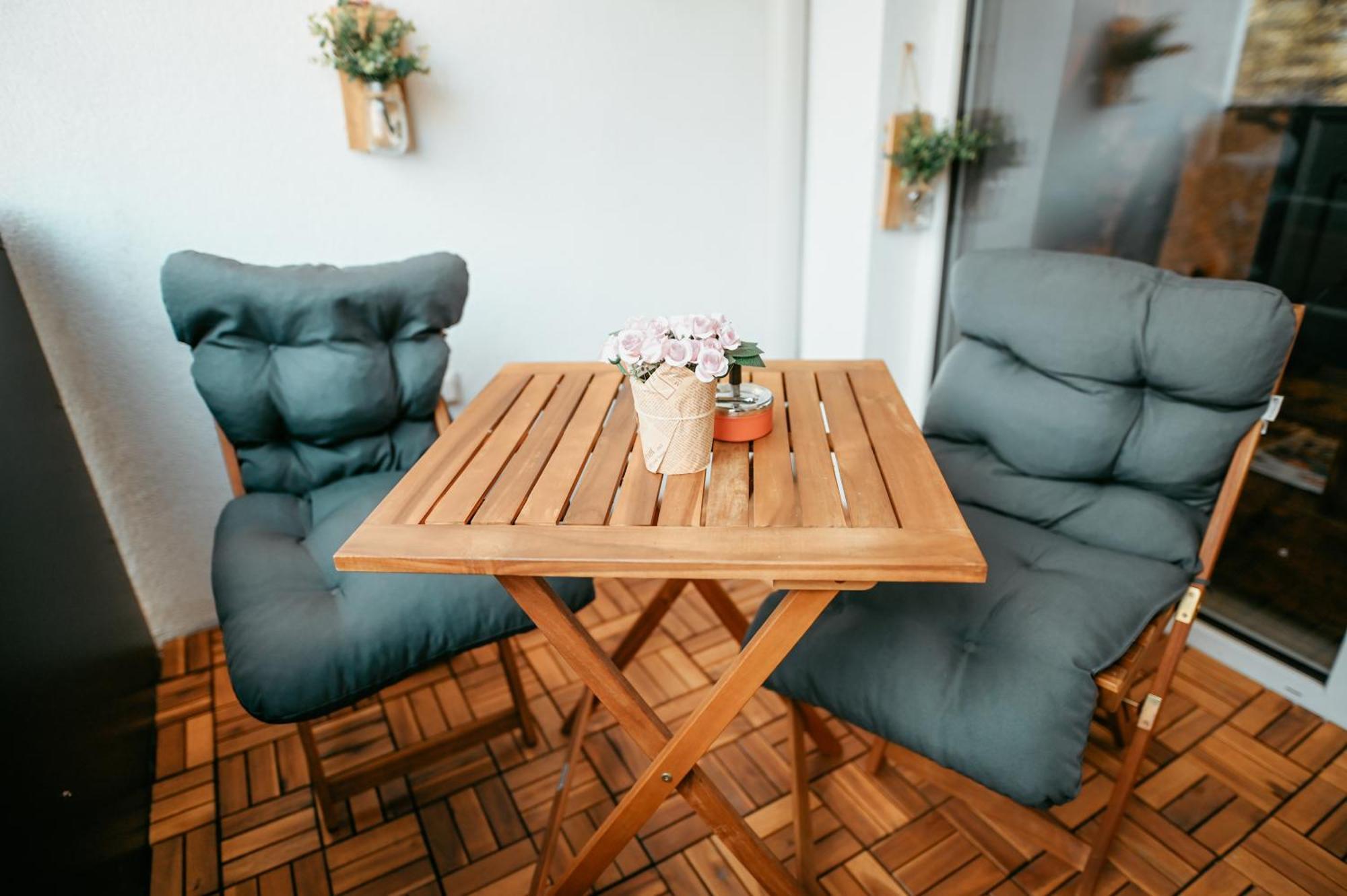 Danube Island Apartment 3 Bécs Kültér fotó