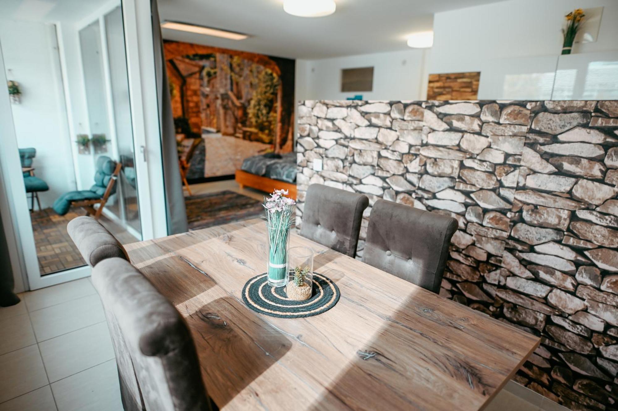 Danube Island Apartment 3 Bécs Kültér fotó