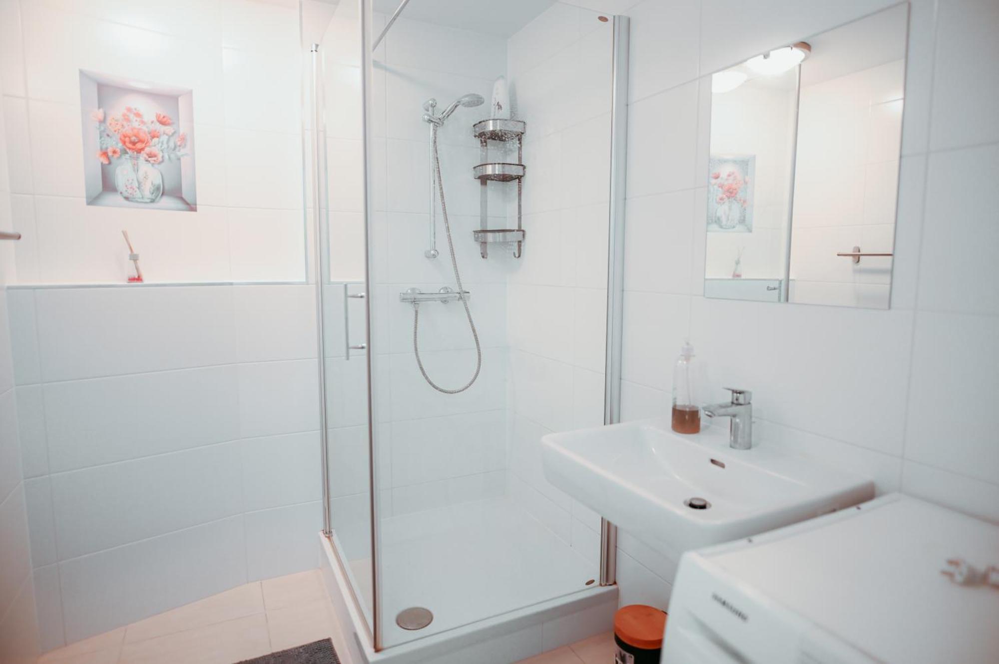 Danube Island Apartment 3 Bécs Kültér fotó