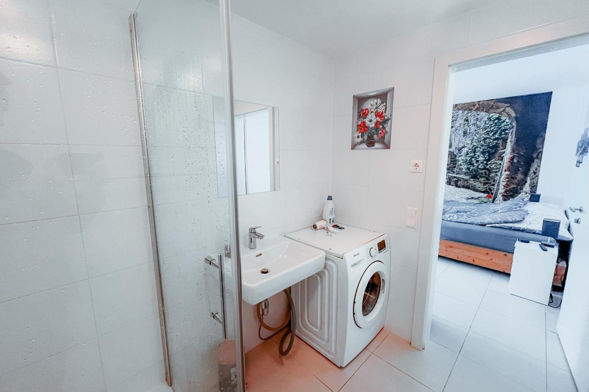 Danube Island Apartment 3 Bécs Kültér fotó