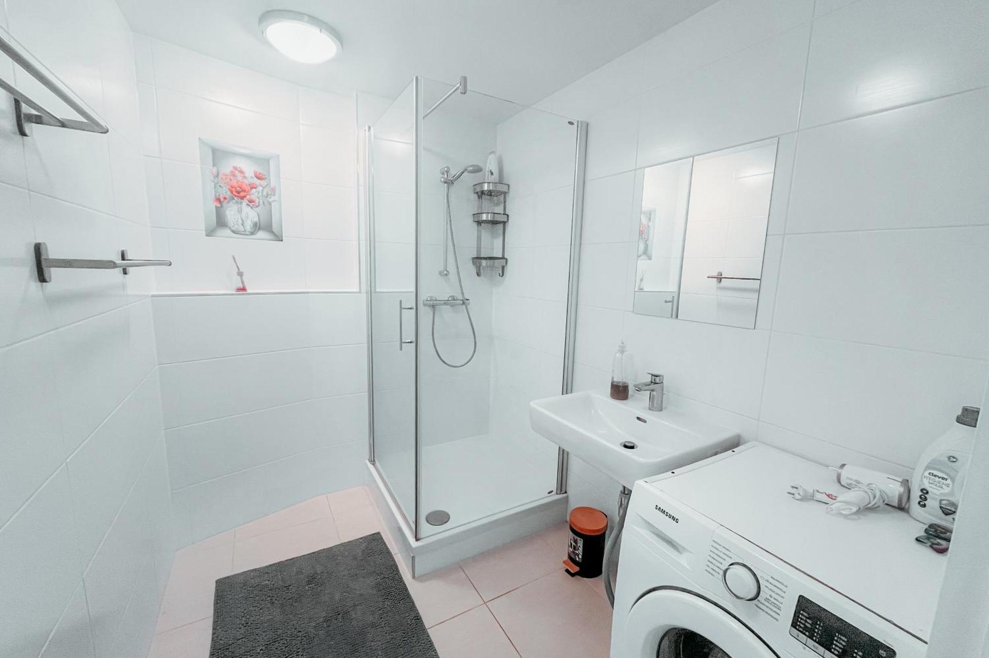 Danube Island Apartment 3 Bécs Kültér fotó