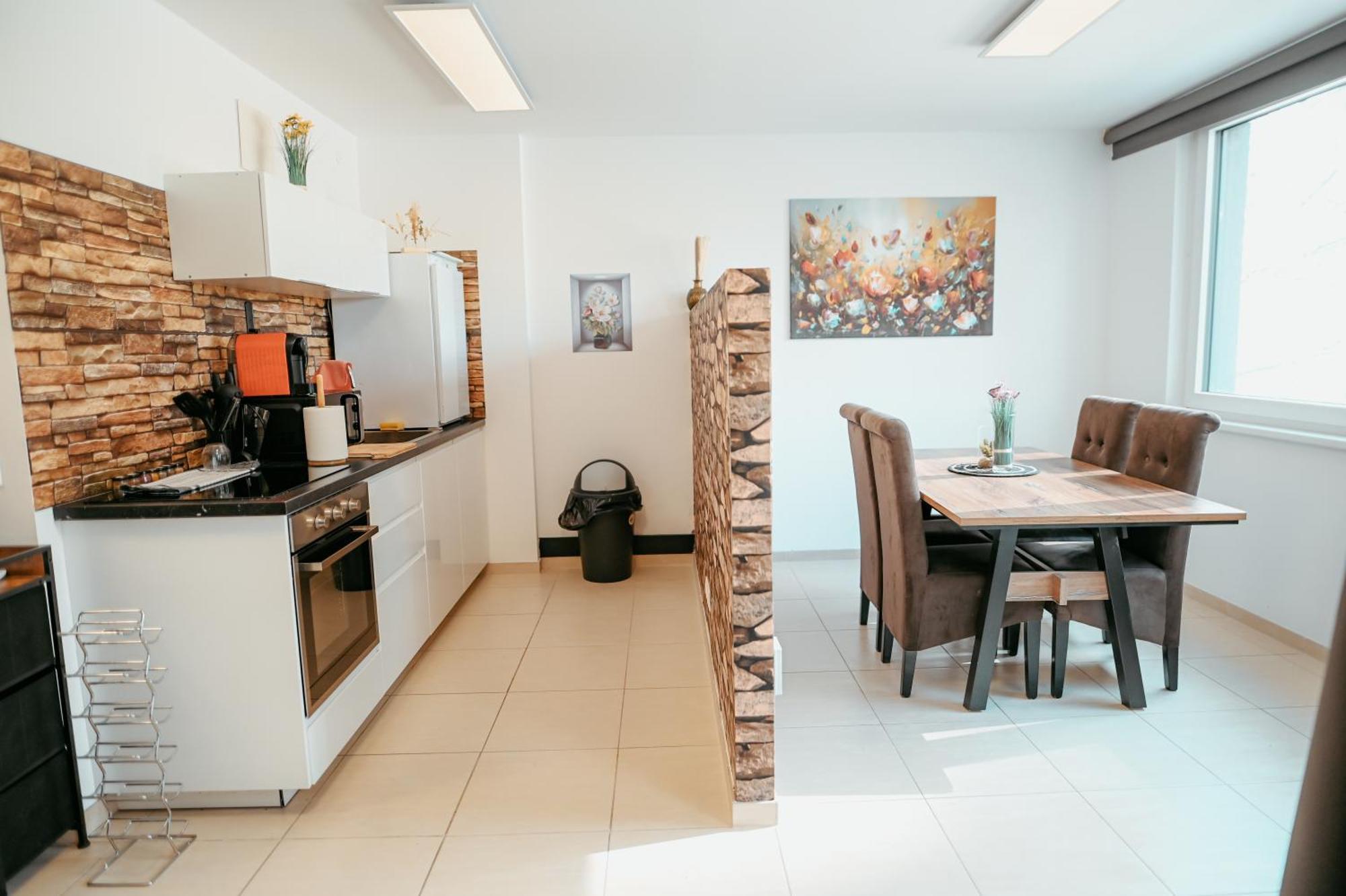 Danube Island Apartment 3 Bécs Kültér fotó