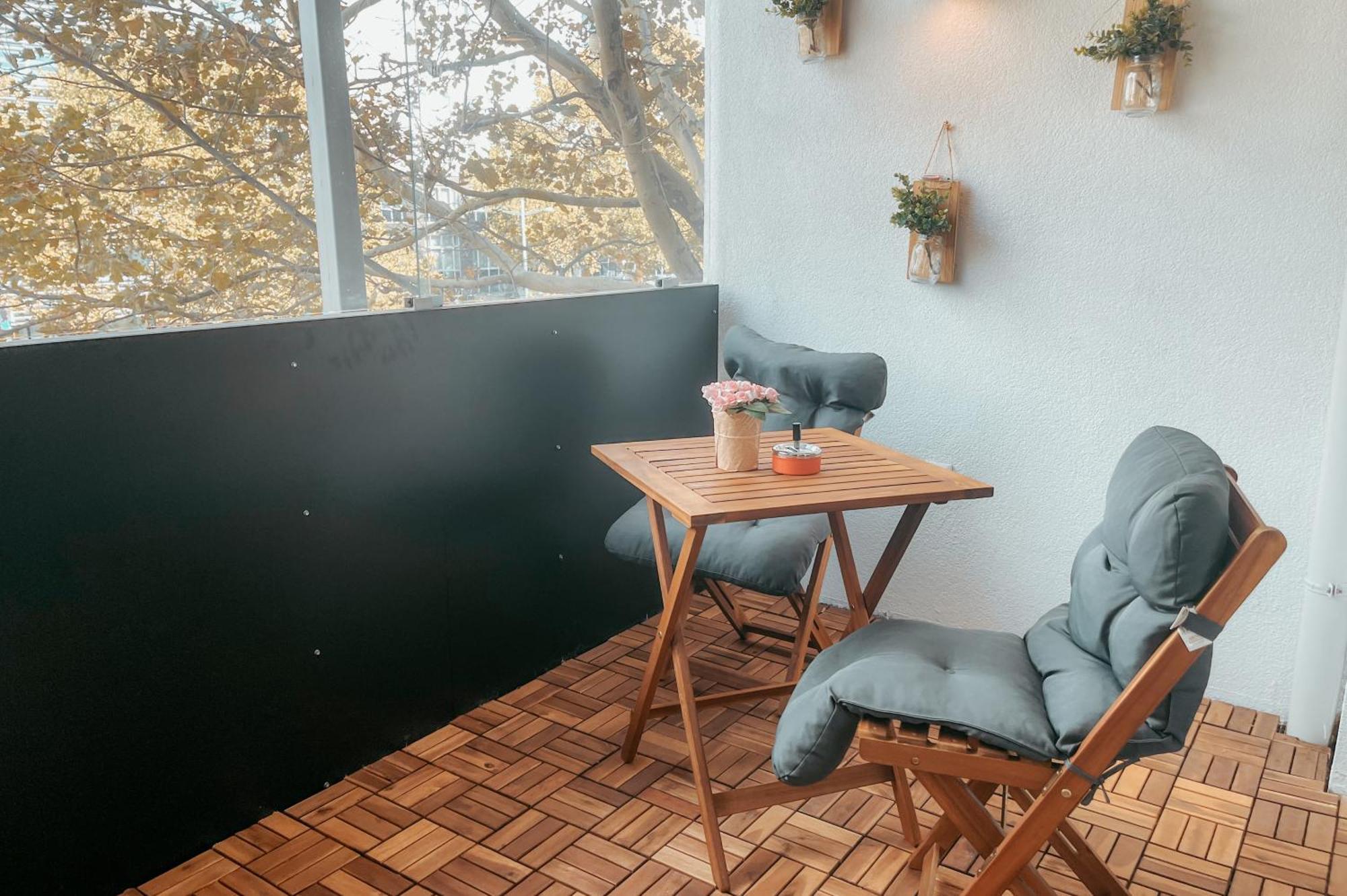 Danube Island Apartment 3 Bécs Kültér fotó