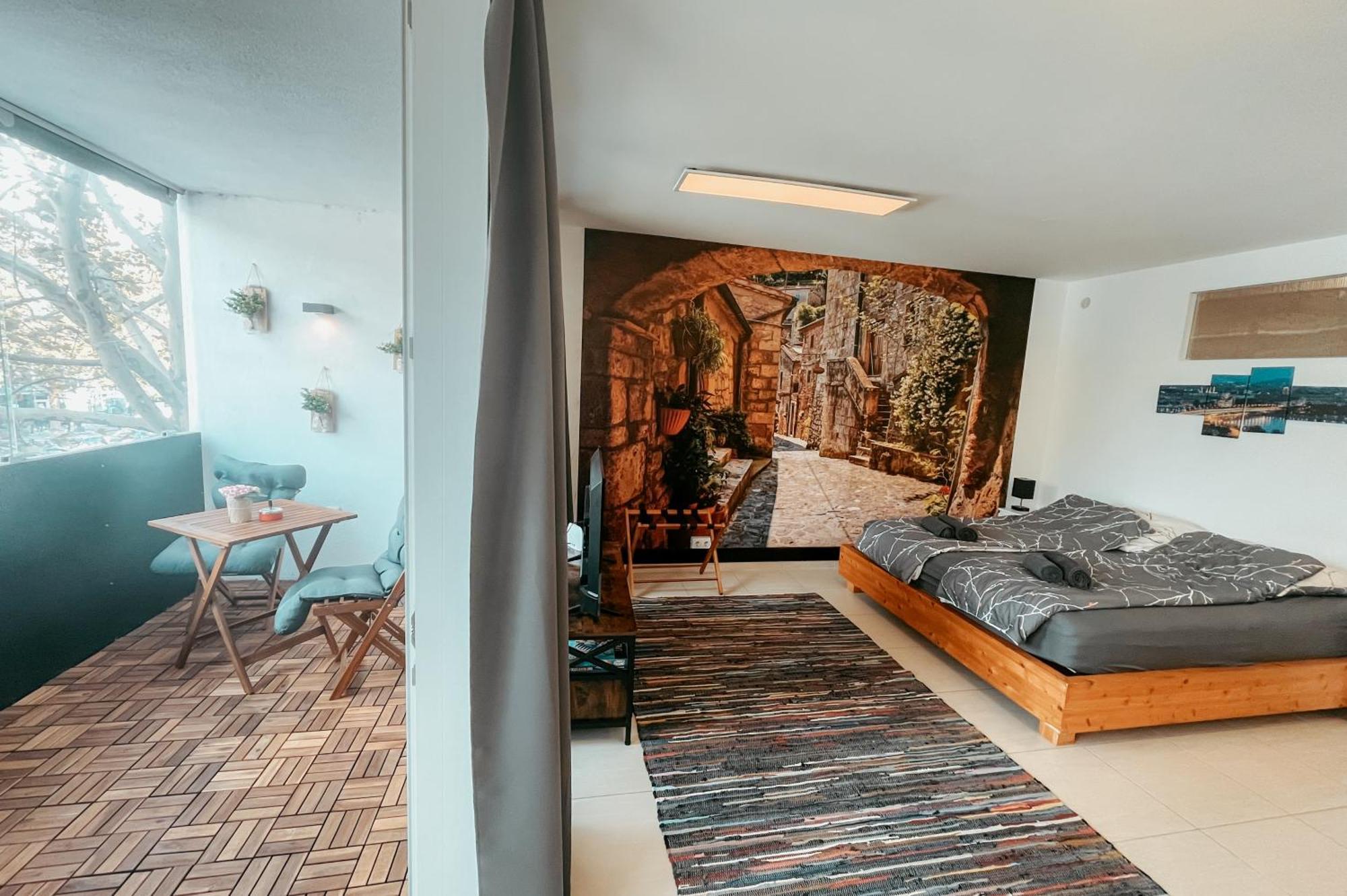 Danube Island Apartment 3 Bécs Kültér fotó